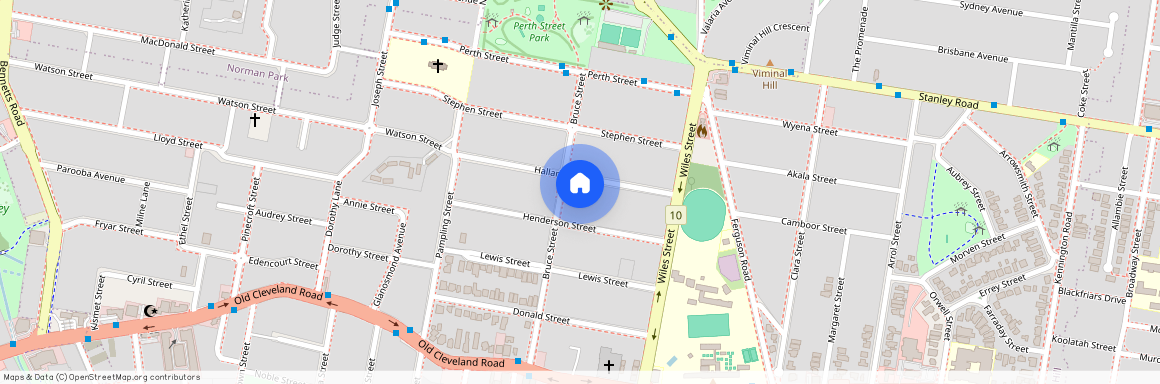 45 Halland Terrace, Qld 4152, Camp Hill