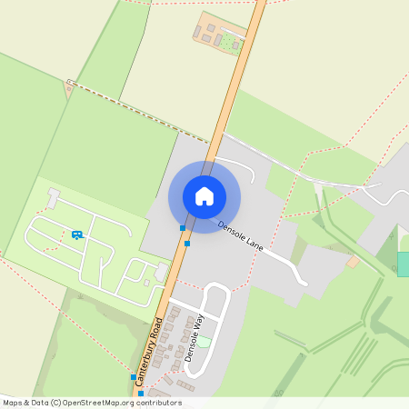 398 Canterbury Road, 398 Canterbury Road, CT18 7BH