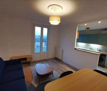 2 pièces - Meublé - 46,7 m² - 2ème étage - Colocation non autorisée - Photo 1