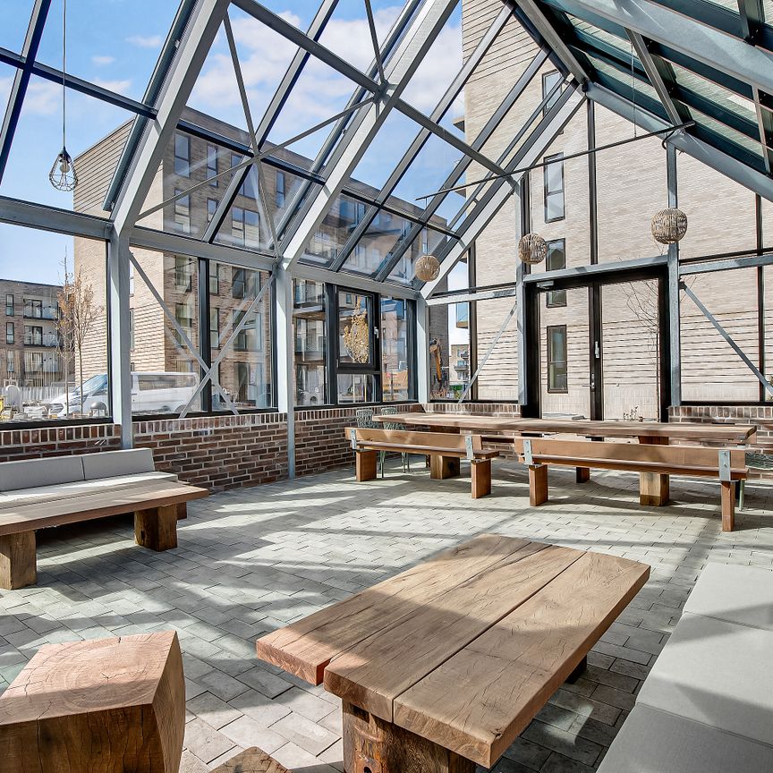 Stigsborg Bakke 48, 1. sal, lejl. 2. - Photo 1