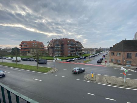 Te Huur 2 slaapkamers Oostende Vredestraat 17B - Photo 3