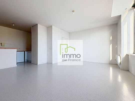Location Appartement 2 pièces 53m² - Photo 1