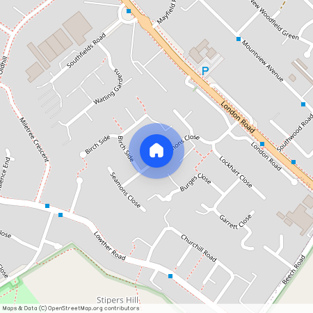 Seamons Close, Dunstable, LU6 3EQ