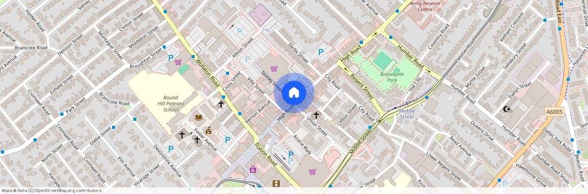 61a High Road, Beeston, NG9 2JQ