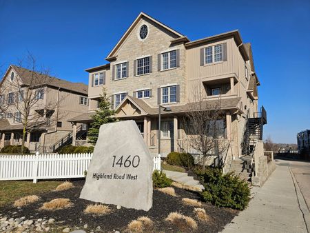 For Lease - 1460 Highland Road Unit# 1F, Kitchener, Ontario - Photo 4