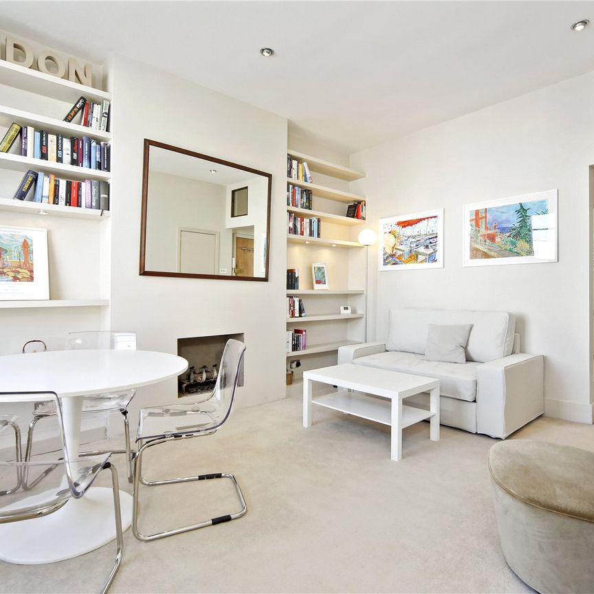Chepstow Villas, Notting Hill, W11, London - Photo 1