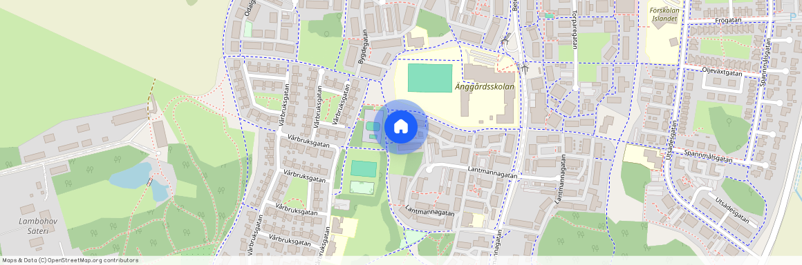 Lantmannagatan 247, Linköping