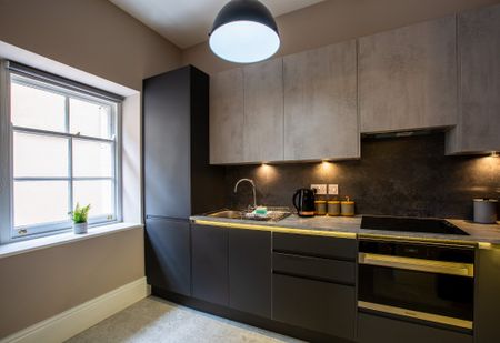 Studio Apartment – Medium Let - Photo 4