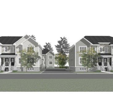 Luxueux 4 1/2 Neuf à Louer - Photo 1