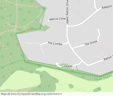 The Combe, Eastbourne, BN20 9DB - Photo 1