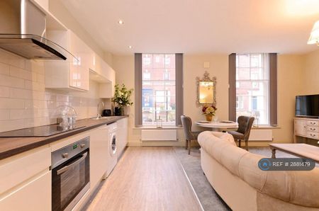 1 bedroom flat to rent - Photo 3