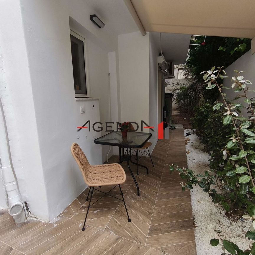 Studio/Γκαρσονιέρα για ενοικίαση Ζωγράφου - Photo 1