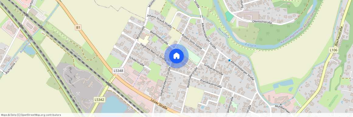 Waldmüllerstraße 21, 3382, Loosdorf