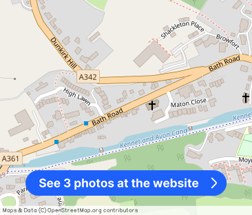 Bath Road, Devizes, Wiltshire, SN10 2GZ - Photo 1