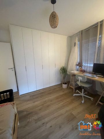 À louer : Appartement moderne de 3 pièces à Riedisheim - Photo 4