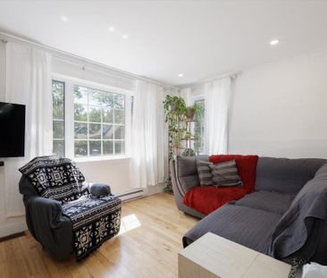 Apartement 5 1/2 (BAS de DUPLEX) - Photo 4