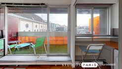Location appartement 1 pièce, 22.00m², Paris 06 - Photo 4
