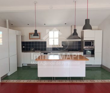 Location Maison 4 pièces 124m² VILLENEUVE LES MAGUELONE 34750 - Photo 3