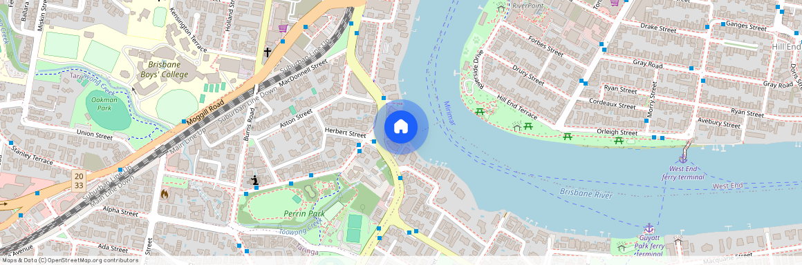 12a/44 Brisbane Street, Qld 4066, Toowong