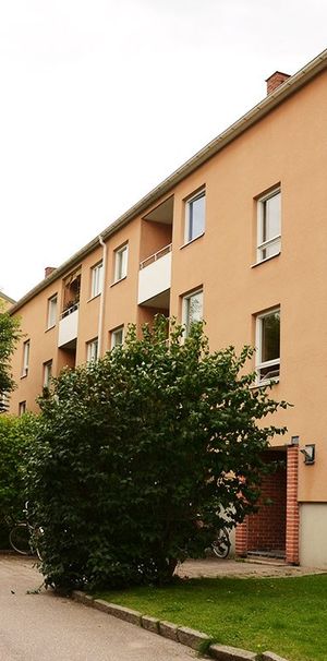 Sjunde Tvärgatan 43 B, våning 2 - Foto 1