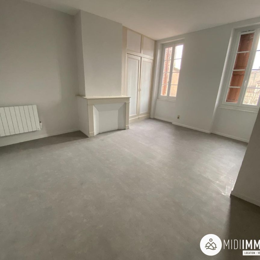 Location Appartement 1 pièce 26m² ALBI 81000 - Photo 1