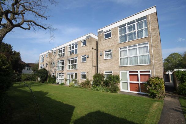 Flat – Purpose Built – 2 Berrylands, Cambridge 2 - To Rent - Photo 1