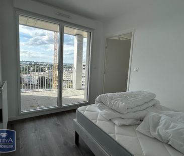 Location Appartement 2 pièces 38m² RENNES 35000 - Photo 2