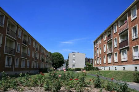 Location appartement T2 40.72m² à Reims (51100) - Photo 2