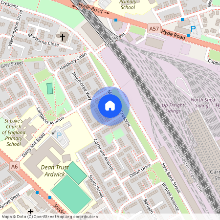 Longsight Electric TMD, Ipswich Walk, Manchester, M12 4UQ, United Kingdom