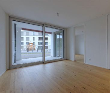 WHG 27 - Hochwertiges und zeitgemässes Wohnen an zentraler Lage in ... - Photo 1