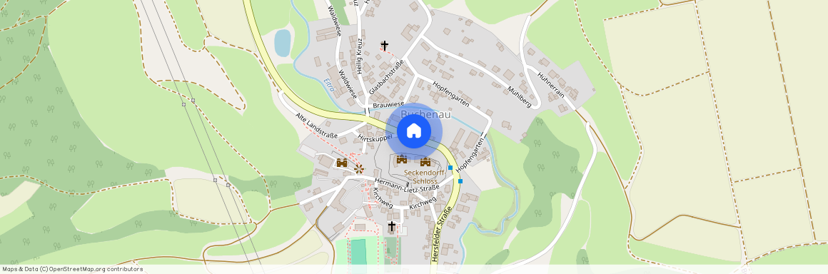 36132 EITERFELD – BUCHENAU