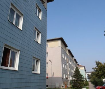 Perfekt aufgeteilte 3 -Raum – Wohnung (Wohnküche, Schlafzimmer, Kin... - Foto 3