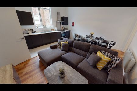 4 Bed Flat, Bold Street, L1 - Photo 3