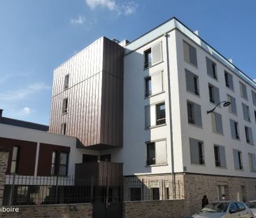 Appartement T1 à louer Rennes centre ville - 20 m² - Photo 1