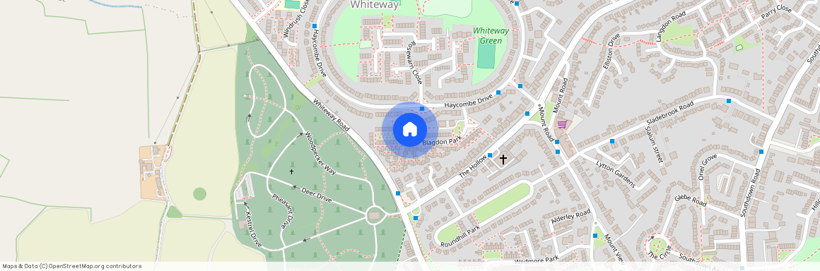 Blagdon Park, Bath BA2