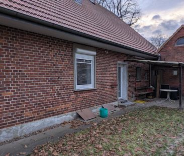 4-Zimmer-Erdgeschoss-Wohnung zu vermieten in Weyhe-Leeste - Photo 4