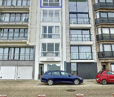 Appartement te huur in Heist-aan-Zee voor € 750 met 1 slaapkamer - Foto 1