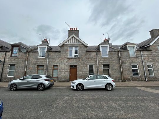 Flat C, 4 Princes Street, AB51 4TA, Inverurie - Photo 1