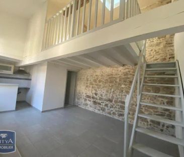 Appartement à louer 2 pièces 37.09m² - Photo 1