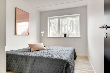 Skønt 4-værelses rækkehus i Hasserislund - Photo 5