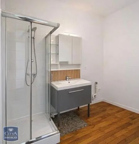 Appartement à louer 3 pièces 47.39m² - Photo 5