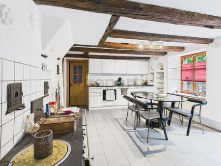 Duplex/Maisonette apartment in Kirchdorf AG - Foto 3