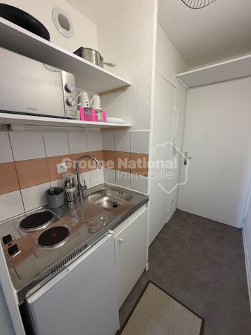 Location Appartement 1 pièce 16m² - Photo 3