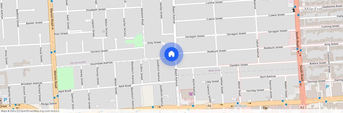 Cowandilla, Adelaide - West