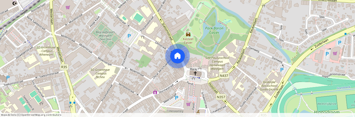 Stationsstraat 23 bus 22, 8790, WAREGEM