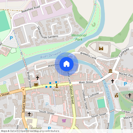 High Sand Lane, Cockermouth