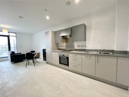 Studio to rent - Photo 4