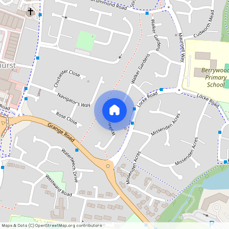 Walker Gardens, Grange Park, Hedge End, SO30 2RH