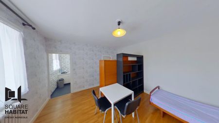 Location Appartement 1 pièce 25m² TOURS 37000 - Photo 2