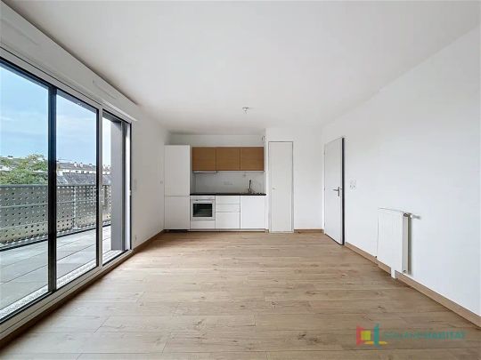 Location appartement 2 pièces - 48m² à St jacques de la lande (35136) - Photo 1